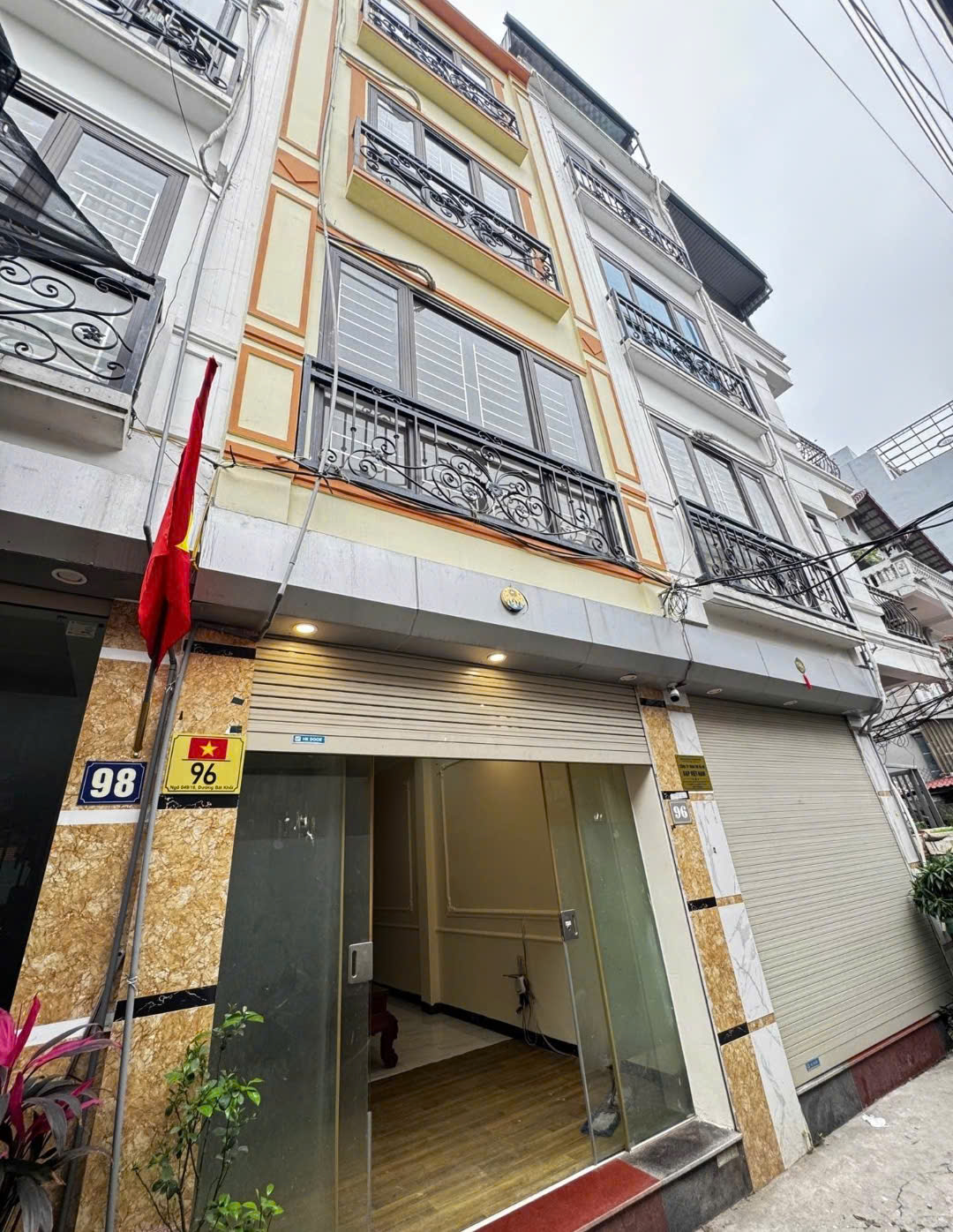NHÀ BÁT KHÔI LONG BIÊN – 40M2 - 4 TẦNG - TC 7.7 TỶ - ĐƯỜNG 3M2M