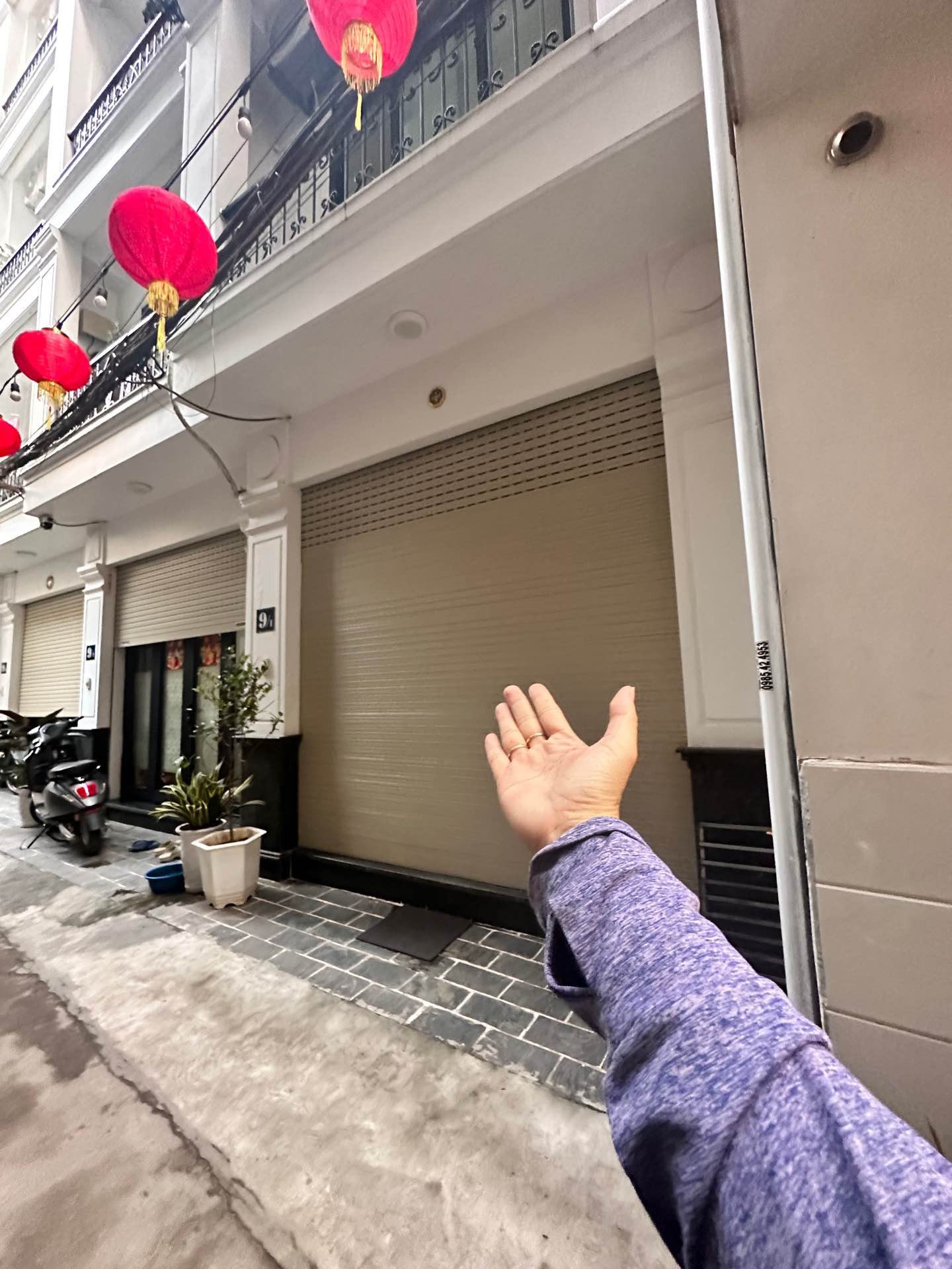 Ngọc Thụy, Long Biên - Nhà đẹp 5 tầng, 41m, nhỉnh 9 tỷ
