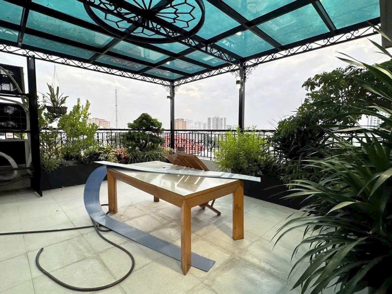 TĐC Việt Hưng, view Công viên, 75m2, 6 tầng, 20 tỷ