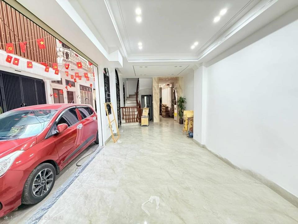 Sài Đồng, phân lô, Ô tô tránh - Diện tích 42/55m2, nhà xây 6 tầng, thang máy, giá 15 tỷ